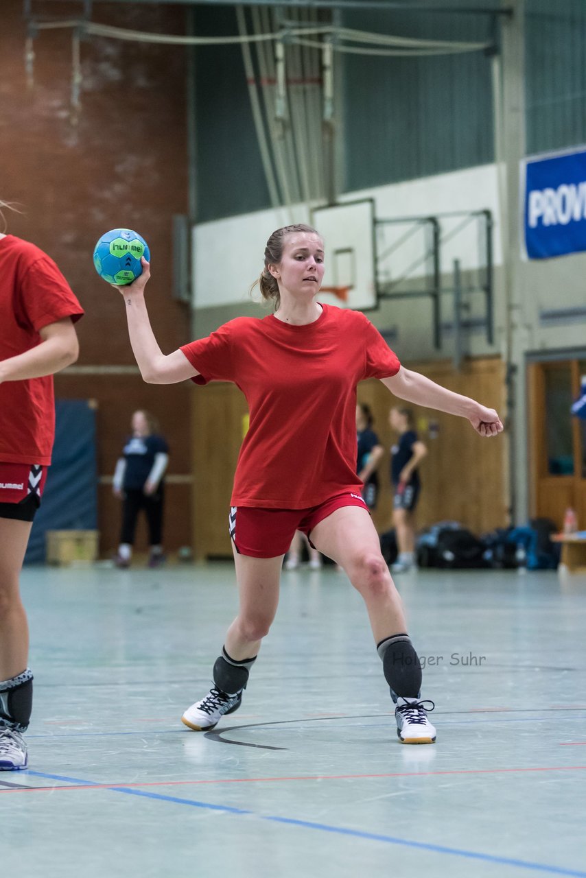 Bild 94 - Frauen Bramstedter TS - TSV Wattenbek 2 : Ergebnis: 20:24